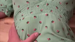 Public HD Deepthroat Babe GIF